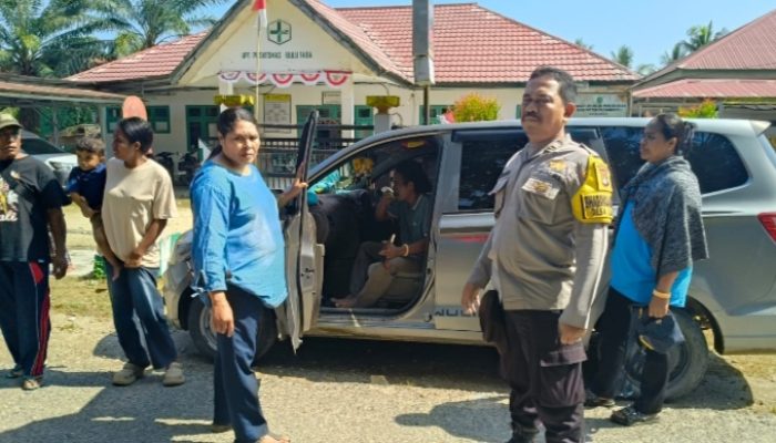 Urus Dokumen Keluarga Berujung Dugaan Penganiayaan, Warga Lilimori Dilarikan ke Puskesmas