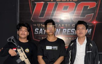 Diduga Aniaya Istri hingga Ancam Pakai Badik, Pria di Sarudu Diamankan Polisi