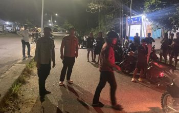 URC Polres Pasangkayu Gerak Cepat, Satu Terduga Pelaku Pengeroyokan Anak Diamankan