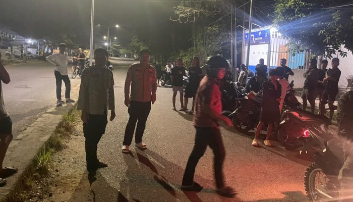 URC Polres Pasangkayu Gerak Cepat, Satu Terduga Pelaku Pengeroyokan Anak Diamankan