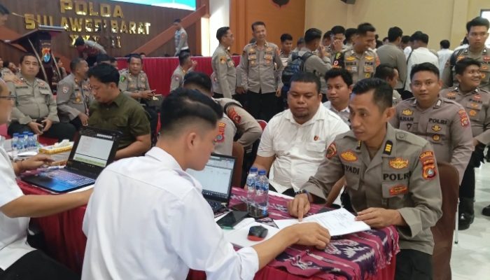 Audit Kinerja Itwasum Polri Sorot Polres Pasangkayu, Kapolres: Momentum Perbaikan