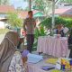 Bhabinkamtibmas Bambalamotu Kawal Posyandu, Cegah Stunting dari Desa