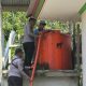 Kemarau Melanda, Polsek Pasangkayu Salurkan Air Bersih untuk Warga Martajaya