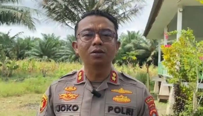 Reporter Tribun Sulbar Laporkan Dugaan Pemukulan, Kapolres Pasangkayu Janji Usut Transparan