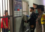 Razia Gabungan Digelar di Rutan Pasangkayu, TNI-Polri dan Polsuspas Perkuat Pengawasan