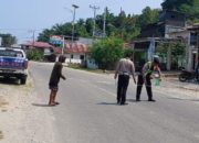 Dua Motor Tabrakan di Trans Sulawesi Baras, Dua Pengendara Luka-Luka