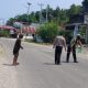 Dua Motor Tabrakan di Trans Sulawesi Baras, Dua Pengendara Luka-Luka