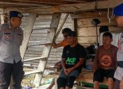 Polairud Sambangi Nelayan Pantai Labuang, Keamanan dan Kebersihan Laut Jadi Sorotan