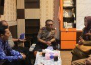 Polres Pasangkayu Perkuat Digitalisasi Data Personel
