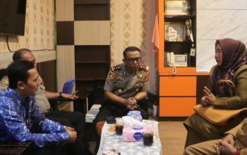 Polres Pasangkayu Perkuat Digitalisasi Data Personel