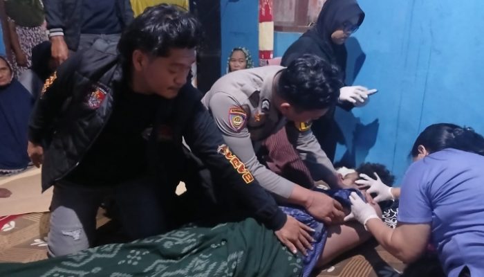 Warga Ditemukan Meninggal di Pantai Batu Oge, Polisi Turun Tangan