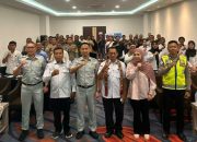 Tekan Fatalitas Laka Lantas, Jasa Raharja dan Polda Sulbar Perkuat Peran Aparatur Wilayah