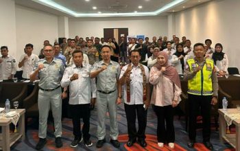Tekan Fatalitas Laka Lantas, Jasa Raharja dan Polda Sulbar Perkuat Peran Aparatur Wilayah