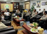 Komputer Baru Percepat Layanan Samsat, Ditlantas Polda Sulbar Dorong PAD Mamuju Tengah