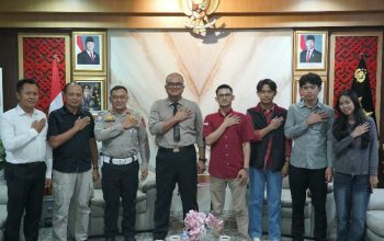 Kapolda Sulbar Dorong Pendekatan Baru Rangkul Gen Z Lewat Esports