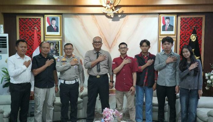 Kapolda Sulbar Dorong Pendekatan Baru Rangkul Gen Z Lewat Esports