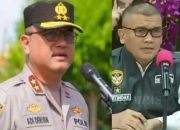 Kapolda Sulbar Berganti, Jenderal Anti-Korupsi Totok Suharyanto Ambil Alih Estafet Kepemimpinan
