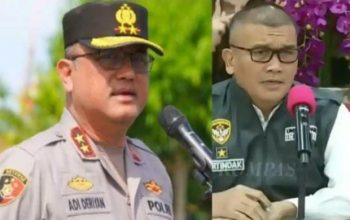 Kapolda Sulbar Berganti, Jenderal Anti-Korupsi Totok Suharyanto Ambil Alih Estafet Kepemimpinan