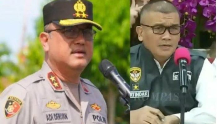 Kapolda Sulbar Berganti, Jenderal Anti-Korupsi Totok Suharyanto Ambil Alih Estafet Kepemimpinan