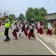 Rompi Hijau Polantas Jadi Penjaga Pelajar Saat Pulang Sekolah