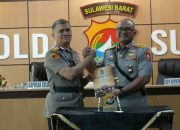 Pesan Haru Adi Deriyan untuk Kapolda Baru: Cintai Polda Sulbar, Layani Masyarakat dengan Tulus
