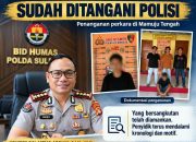 Viral! Polda Sulbar Amankan Pria dalam Kasus Dugaan Membawa Anak di Bawah Umur