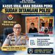 Viral! Polda Sulbar Amankan Pria dalam Kasus Dugaan Membawa Anak di Bawah Umur