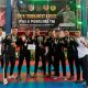 Gemilang! Karate Polda Sulbar Juara Umum Piala Panglima TNI 2026