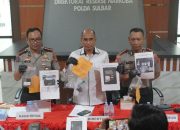Polda Sulbar Bongkar Dugaan Peredaran Sabu, Oknum Polisi Ikut Terseret