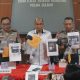 Polda Sulbar Bongkar Dugaan Peredaran Sabu, Oknum Polisi Ikut Terseret