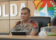 Commander Wish Perdana, Kapolda Sulbar Tegaskan Disiplin Total, Medsos Personel Jadi Sorotan