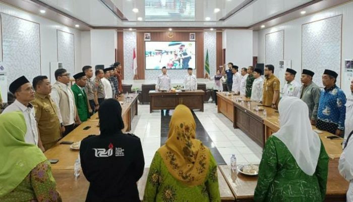 Polda Sulbar Gandeng Ulama, Masjid Didorong Jadi Pusat Pelayanan dan Solusi Masalah Masyarakat