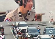 Bukan Langsung Tilang! Polantas Polda Sulbar Tegur Pengendara Lewat Layar dengan Cara Humanis
