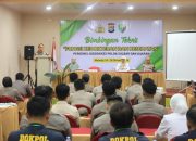 Tingkatkan Kesiapsiagaan Medis, Biddokkes Polda Sulbar Gembleng Tenaga Kesehatan Lewat Bimtek