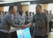 Kapolda Sulbar Keluarkan Lima Instruksi Tegas Untuk Polantas, Pungli hingga Sikap Arogan Jadi Sorotan