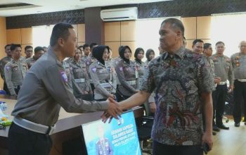 Kapolda Sulbar Keluarkan Lima Instruksi Tegas Untuk Polantas, Pungli hingga Sikap Arogan Jadi Sorotan