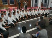 Polda Sulbar Ingatkan Bintara Remaja: Jangan Hancurkan Masa Depan karena Gengsi
