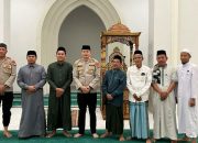Subuh Keliling, Kapolresta Mamuju Serap Aspirasi Warga