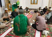 Subuh Keliling, Polres Mamasa Tampung Keluhan Warga