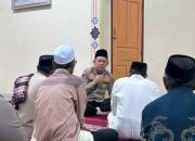 Kapolres Mateng Serap Keluhan Warga Saat Subuh