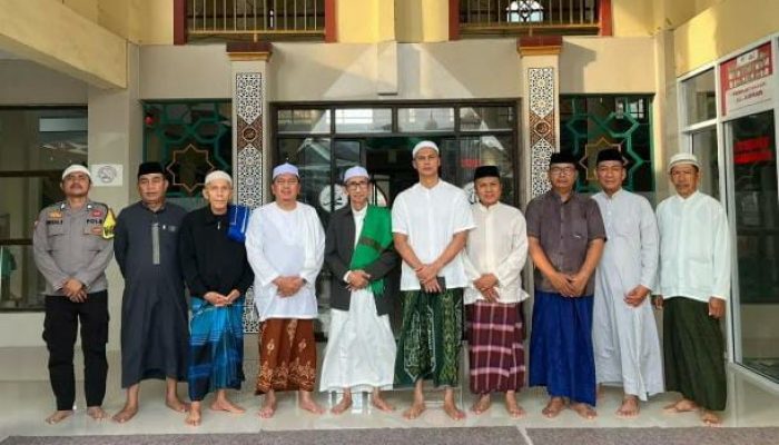 Rumah Kos hingga Knalpot Brong, Ini Curhatan Warga ke Kapolres!