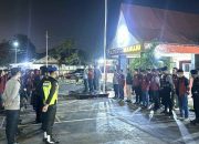 Polda Sulbar Sisir THM, Perangi Narkoba