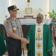 Kapolda Sulbar Minta Doa Jemaat Gereja Santa Maria