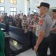 Awali Tugas di Sulbar, Kapolda Totok Suharyanto Sambangi Gereja Santa Maria