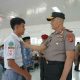 Kapolda Sulbar Bakar Semangat Siswa, Rekrutmen Polri Ditegaskan Gratis!