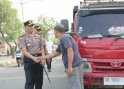 Kapolda Sulbar Sidak SPBU, Oknum Polisi Terlibat BBM Subsidi Bakal Ditindak