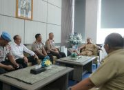 Kapolda Sulbar dan Gubernur Perkuat Sinergi