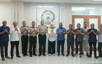 Kapolda Sulbar Siap Kawal Aspirasi Rakyat