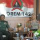 Polda Sulbar dan Korem 142/Tatag Perkuat Sinergi, Kawal Pembangunan
