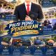 Polisi Peduli Pendidikan, Anggota Polri Siapkan Buku Hukum